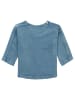 Noppies Langarmshirt Mabank in Aegean Blue