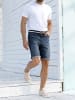 WITT WEIDEN Bermudas in blue-stone-washed
