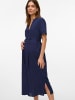 Vero Moda Kleid in Navy Blazer