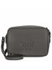 JOOP! Women Lettera 1.0 Cloe - Schultertasche 21.5 cm (grey) in dark grey