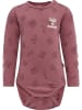 Hummel Body L/S Hmlathens Body L/S in DECO ROSE