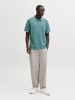 Jack & Jones Poloshirt in Mineral Blue