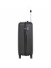 Paradise by CHECK.IN Havanna - 4-Rollen-Trolley 67 cm (rot) in schwarz