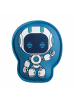 Step by Step MAGIC MAGS FLASH Robot Nino in bunt