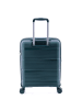 Gladiator 0800 4 Rollen Kabinentrolley 55 cm mit Dehnfalte green