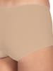 Nina von C. 3er Pack Shorty in caramel