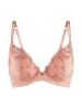 LINGADORE Push up BH Pfirsich