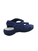Fidelio Sandale in blau
