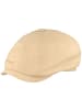 BREITER Schirmmütze mehrteilig in beige