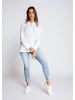 ZHRILL Blusen MILA WHITE in White