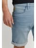 INDICODE Jeansshorts IDGodolf in Blau