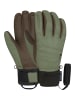 Reusch Fingerhandschuhe Fingerhandschuhe Highland R-TEX® XT höchste Wärmestufe, wasserdicht in 5009 forest