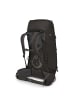 Osprey Kestrel 48 L/XL - Trekkingrucksack 79 cm (atlas blue) in schwarz