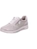 Soft Line Sneaker in silber