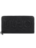 Liu Jo Geldbörse 19.5 cm nero