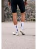 DANISH ENDURANCE Socken long cycling in black white black