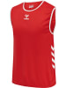 Hummel T-Shirt Hmlcore Erwachsene in TRUE RED