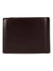 PICARD Tennessee1 Geldbörse RFID Schutz Leder 12 cm in chocolate