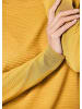 GOLDNER Sweatshirt Sweatshirt in honig