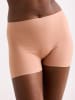 Erlich Textil  Slip LIGHT TOUCH PANTY IM 3er PACK in mokka