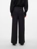 Vero Moda Hose mit weitem Beinschnitt in Black 1