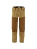 FJÄLLRÄVEN Outdoorhose Abisko Midsummer Trs M in Braun