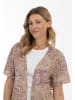 VIRITA Women Kimono in Flieder Multicolor