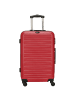 Paradise by CHECK.IN Havanna - 4-Rollen-Trolley 67 cm in rot