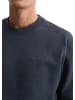 Marc O'Polo DfC Sweatshirt relaxed in Dark Navy
