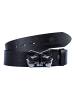 Cipo & Baxx Gürtel  90cm x 3,8 in Black