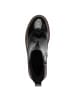 Tamaris Chelsea Boot  in Schwarz