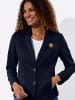 WITT WEIDEN Jerseyblazer in marine