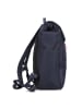 Zwei Alex Daypack 40 cm Laptopfach in blue