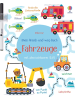 Usborn Buch - Mein Wisch-und-weg-Buch: Fahrzeuge