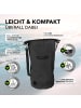 Where Tomorrow PVC dry bag Style 01 10L schwarz  Schwarz