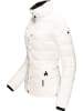 Navahoo Winterjacke Miamor in White