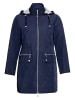 sheego Outdoorjacke in marine