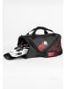 Gorilla Wear Ohio Sporttasche - Schwarz/Rot