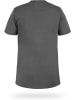 Normani Outdoor Sports Herren Winter Plüsch T-Shirt Nanaimo in Anthrazit