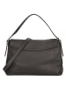 Abro Carina - Schultertasche 26 cm (dark brown) in dark brown