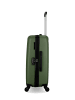 Hero Mittelgroßer Hartschalenkoffer LANZAROTE in Khaki (64L)