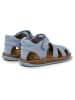 Camper Sandalen " Bicho " in Hellblau