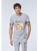 Oklahoma Jeans T-Shirt in Grau