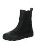 Think! Chelsea Boot CREPES in Schwarz