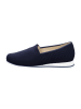 HASSIA Komfort Slipper in Blau