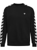 Hummel Sweatshirt Hmlarchive Loose Fit Sweatshirt in BLACK