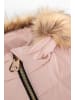 Coccodrillo Winterjacke in gedämpftes Rosa