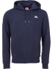 Kappa Hoodie "Hoodie mit Logostick" in Blau