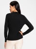Heine Pullover in schwarz