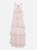 Vero Moda Party-Kleid in Bright White
